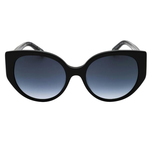 Kate Spade SERAPHINA/G/S 0807 9O BLACK/DARK GREY SF Sunglasses Women One Size