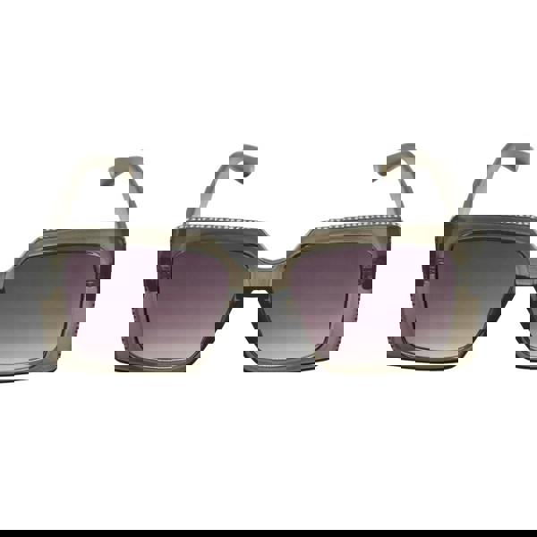 Dune London Glitzy Diamante Sunglasses - Grey - 