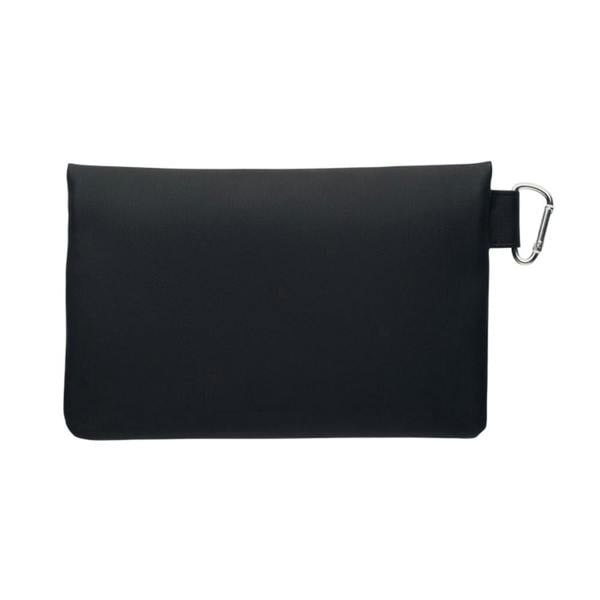 MidOcean RPET Polyester Pouch - Black - 