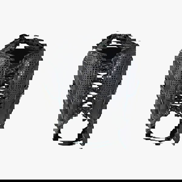 SPARBAR® SB1 FULL FACE HEADGUARD - MIDNIGHT BLACK