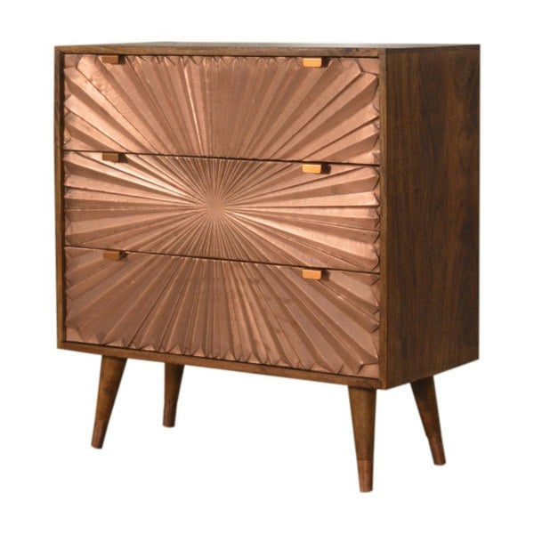 Artisan Furniture Manila Copper Chest
