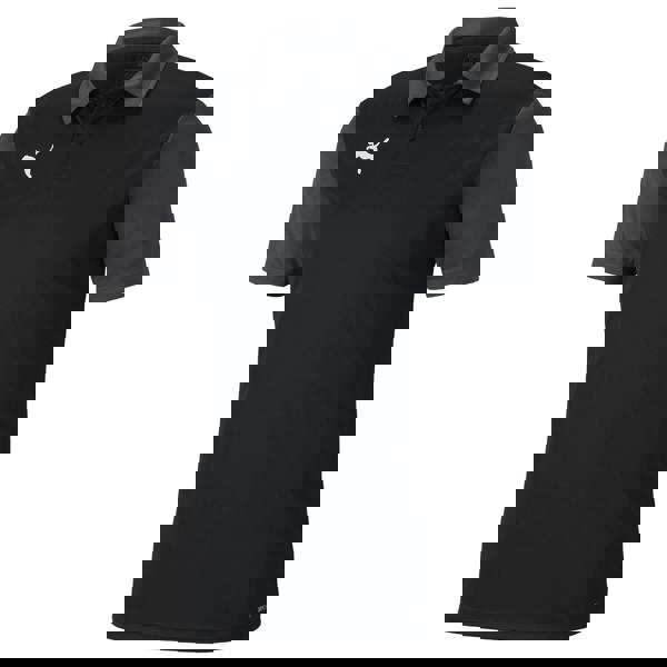 Puma Mens TeamGoal 23 Sideline Polo Shirt - Black