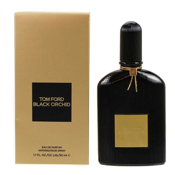 Tom Ford Black Orchid 50ml Eau De Parfum EDP Spray For Her