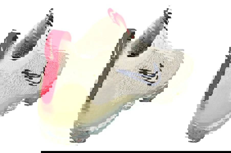 Nike Womens Air Vapormax 2021 Fk Dh4090  002 - Photon Dust White 002 - Photo 2