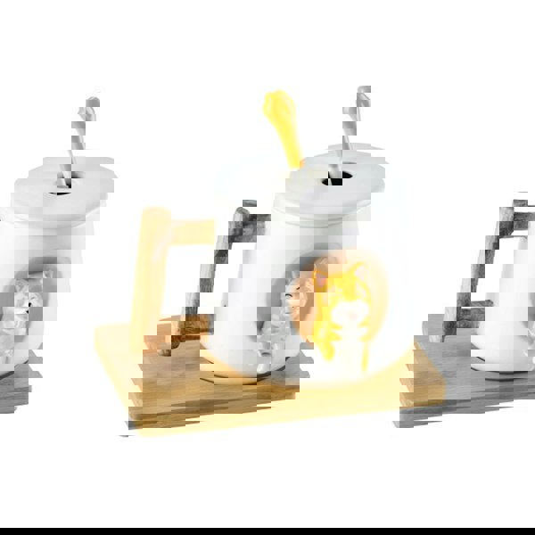 DA34 Mug, More Colors Available-Weilai Concept-White-Weilai Concept