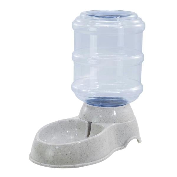 Skylos Automatic Pet Waterer 3.5L Plastic Dispenser Station for Cat and Dog