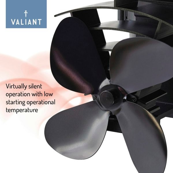 Valiant Stove Fan