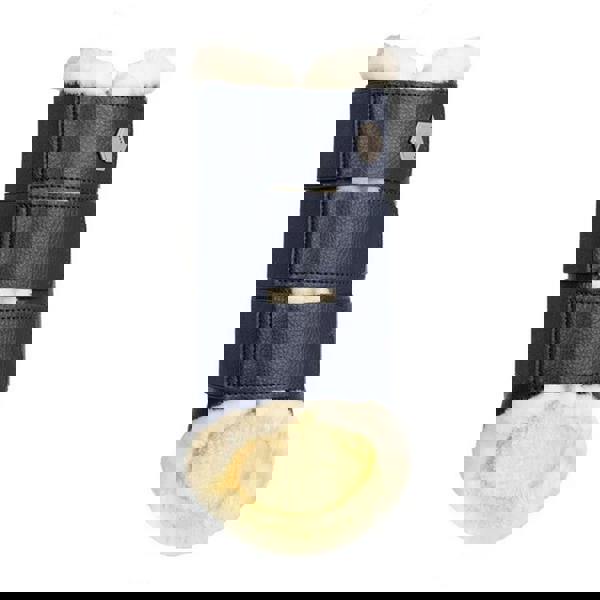 Coldstream Bowden Horse Brushing Boots (Pack of 2) - Midnight