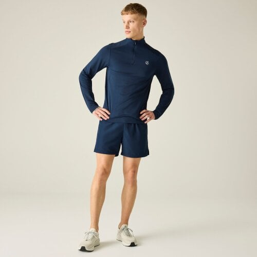 Dare 2B Mens Power Up IV Jersey - Navy