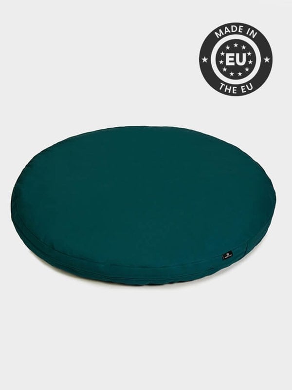 Yoga Studio EU Round Organic Zabuton Meditation Cushion