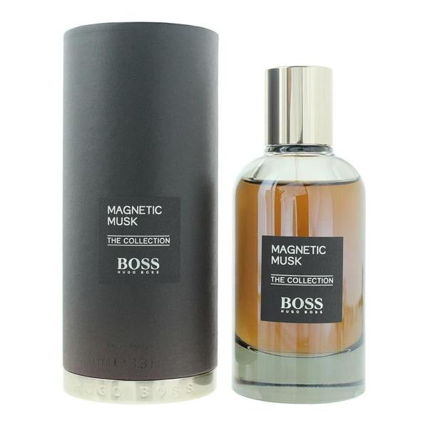 Hugo Boss The Collection Magnetic Musk Eau de Parfum 100ml