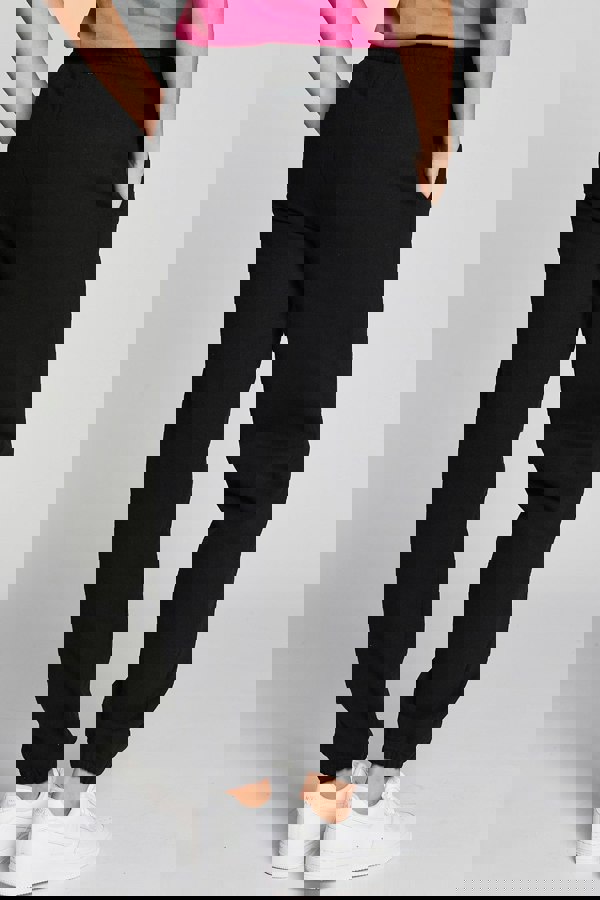 Beat Girlz Club Vital Jogger - Black