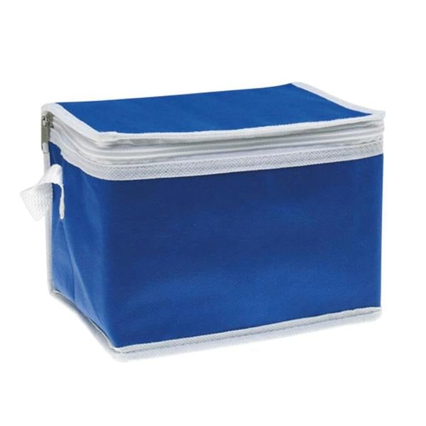 MidOcean Promocool Non-Woven Cooler Bag - Blue - 