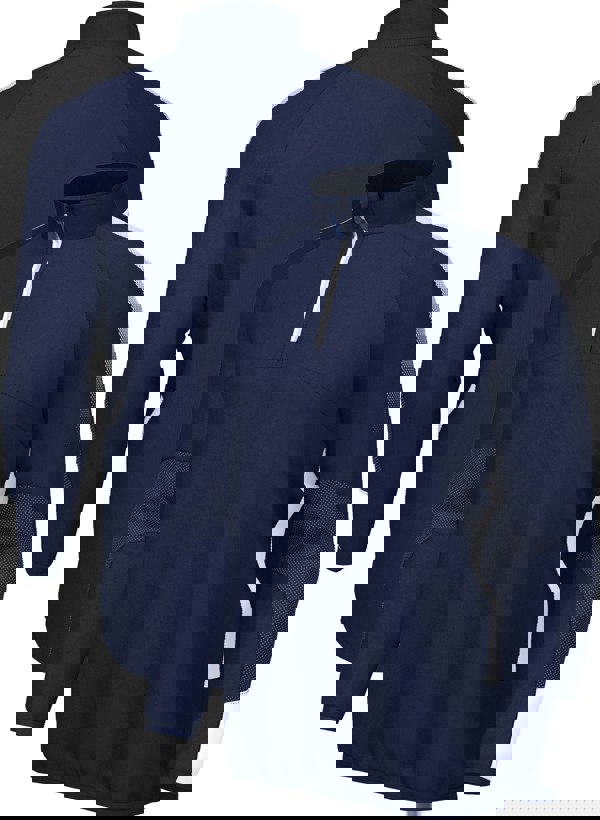 Xero Degrees Youth Edge Series Half Zip Mid-Layer {XO-CH868Y}