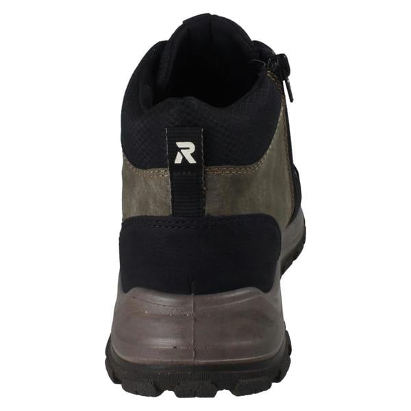 Rieker Mens Rieker Ankle Boots B8120
