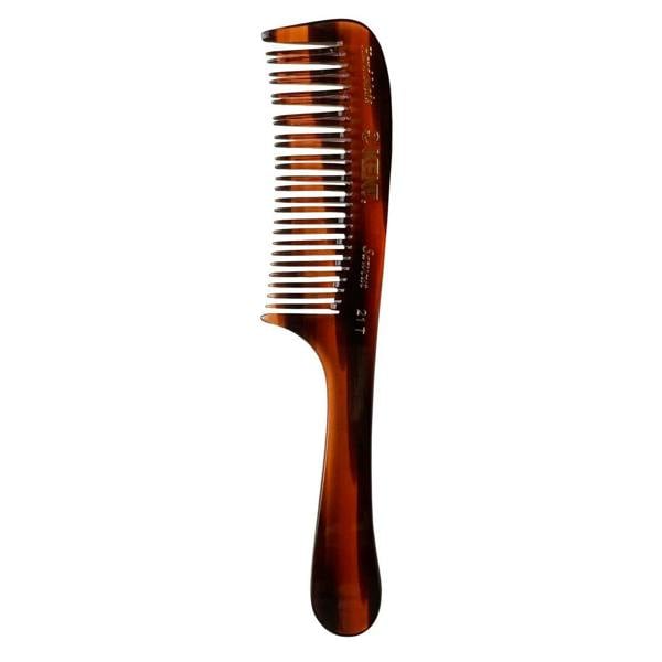 Kent Comb (21T) Handmade 190mm Detangling Comb