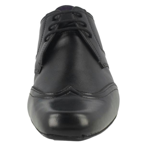 Lambretta Mens Lambretta Formal Leather Shoes 209621