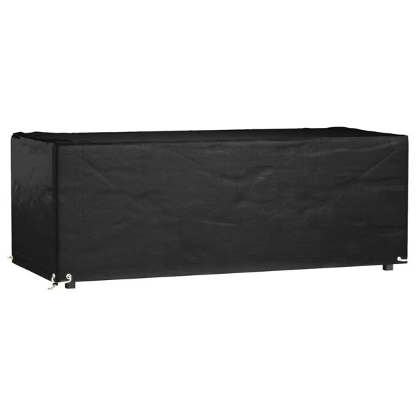 Berkfield Garden Furniture Cover 8 Eyelets 192x82x65 cm Rectangular