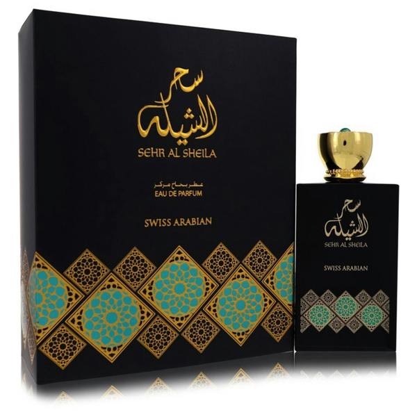 Swiss Arabian Sehr Al Sheila Eau De Parfum 100 ml