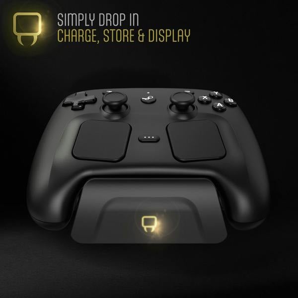 Venom Steam Controller Magnetic Charging Dock