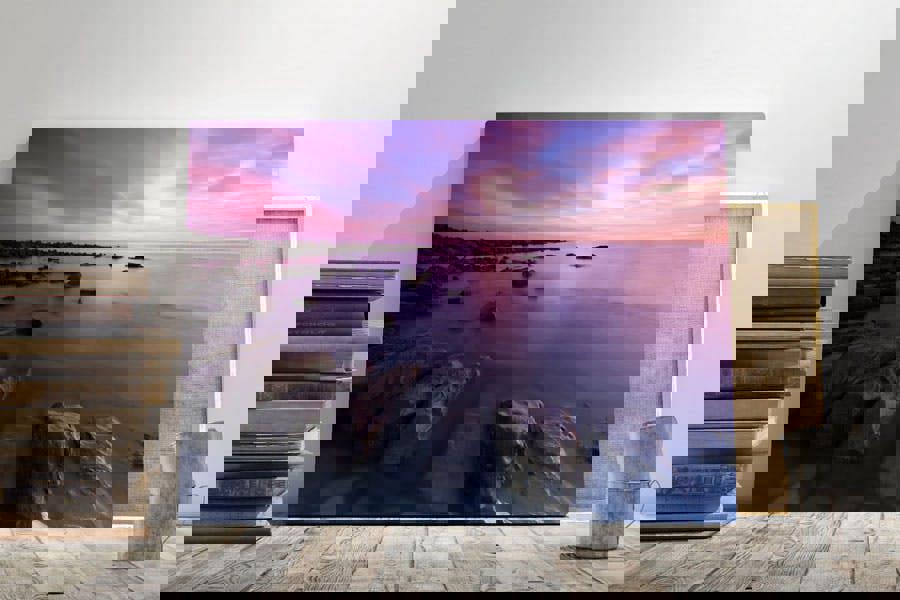 clavell point photo art print gallery