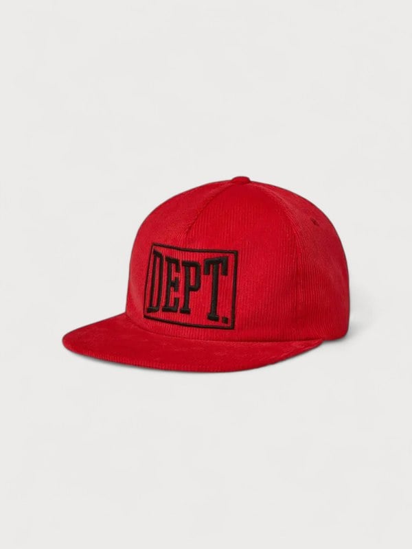 Gallery Dept. Gym Logo Hat Red