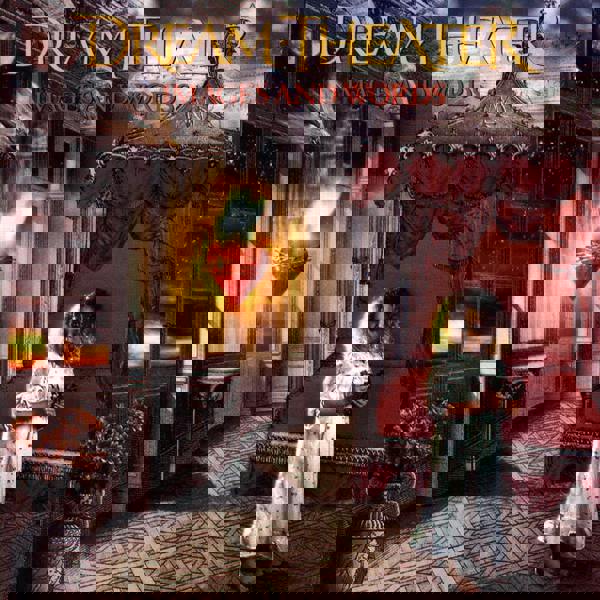 Dream Theater 'Images And Words' CD