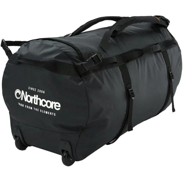 Northcore Wheeled Duffle Bag 110L - White