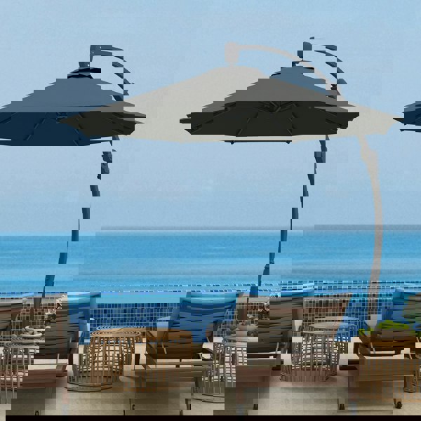 Patio Offset Umbrella