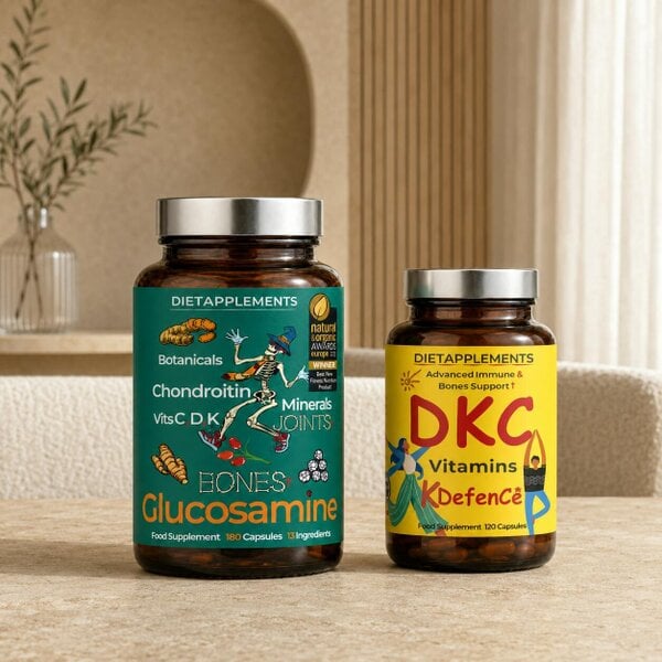 Dietapplements Bones & Joints Bundle