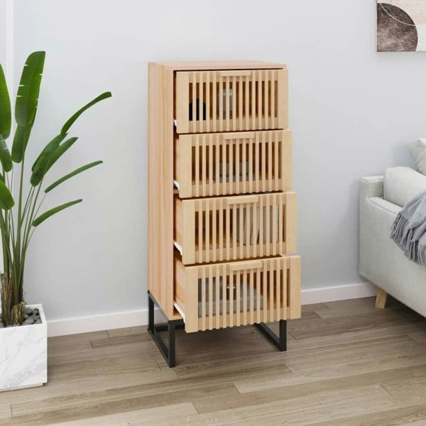 Berkfield Highboard 40x30x95 cm Engineered Wood