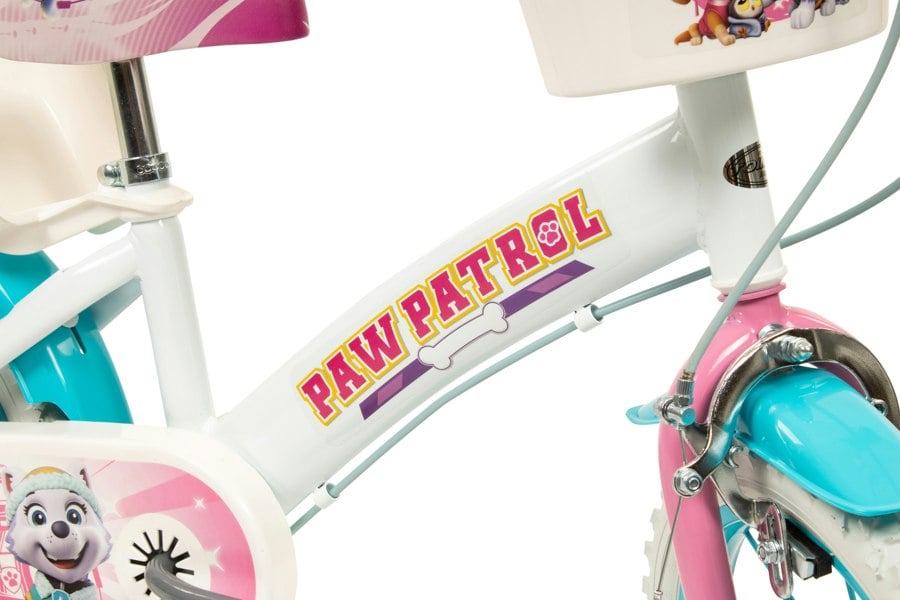 Toimsa Paw Patrol 14" Bicycle - White