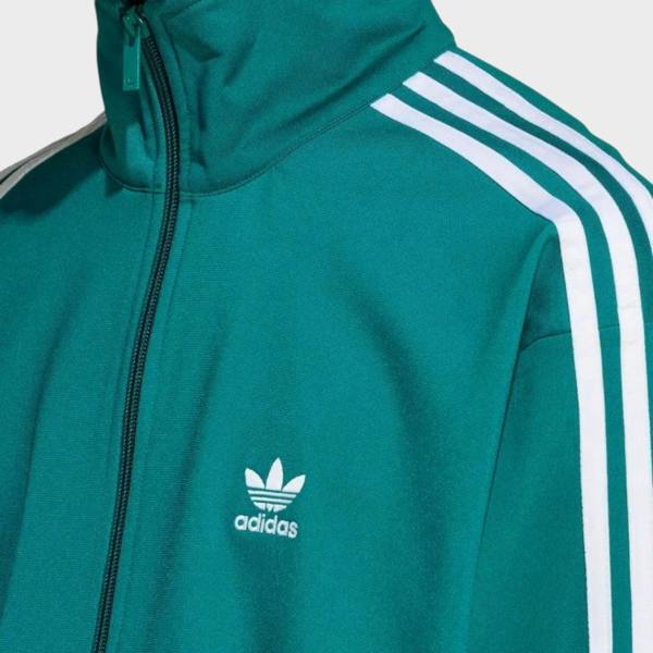 Adidas Originals Adicolor Classics Track Top Jacket Teal