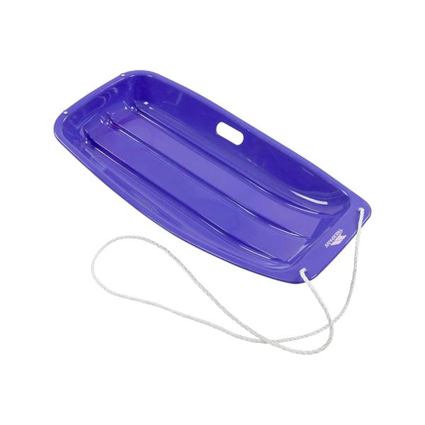Trespass Icepop Large Sledge - Blue - 
