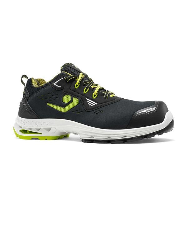 Lisbon S1PS ESD LG SC FO SR Base Footwear