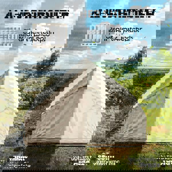 Inflatable Camping Tent