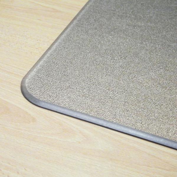 Floortex Megamat® Extra Thick Chair Mat for Hard Floors & Carpets