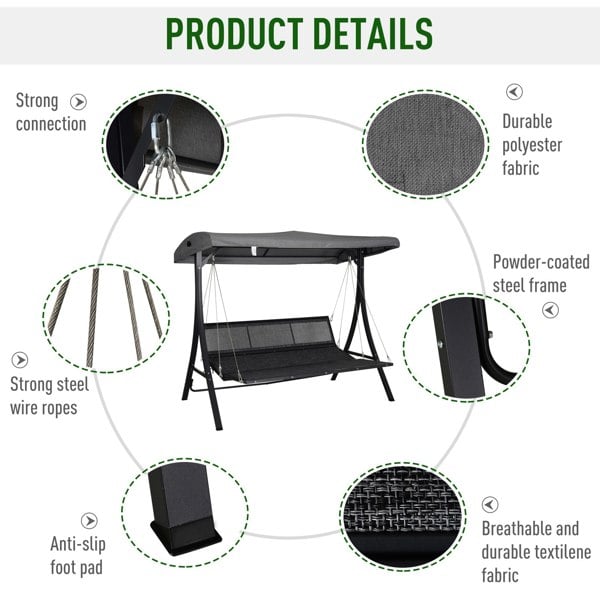 Swing Bench