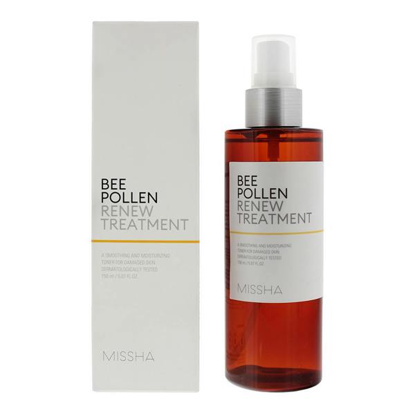 Missha Bee Polen Renew Treatment Mist Toner 150ml