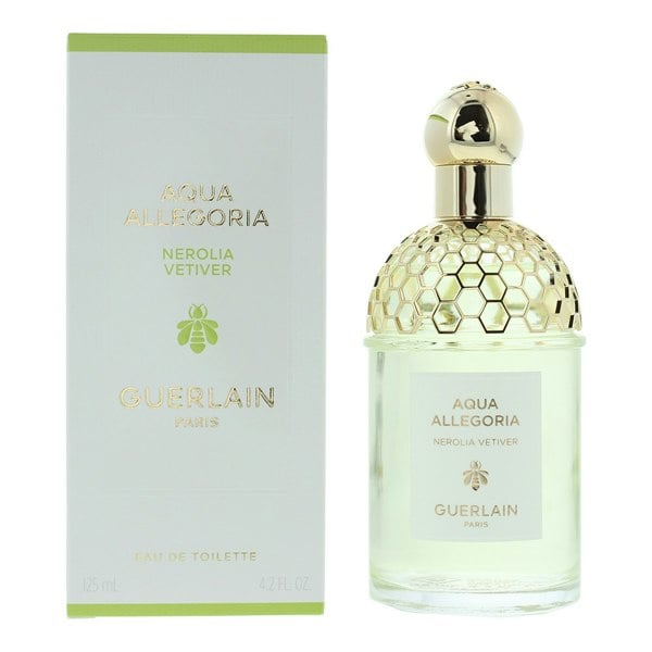 Guerlain Aqua Allegoria Nerolia Vetiver Unisex Eau de Toilette - 125ml