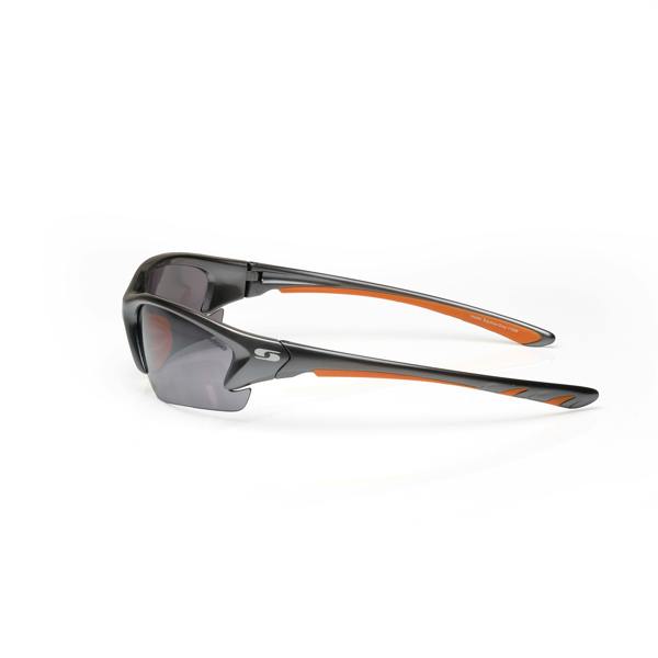 SUNWISE Equinox Grey Sports Sunglasses - Category 1-3