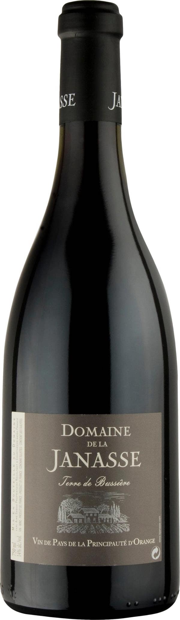 Domaine de la Janasse Terre de Bussiere, Principaute d'Orange IGP 2022 75cl