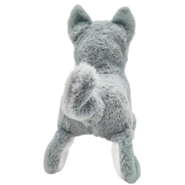 Pugs at Play Archie Flipping Dog Interactive Plush Toy
