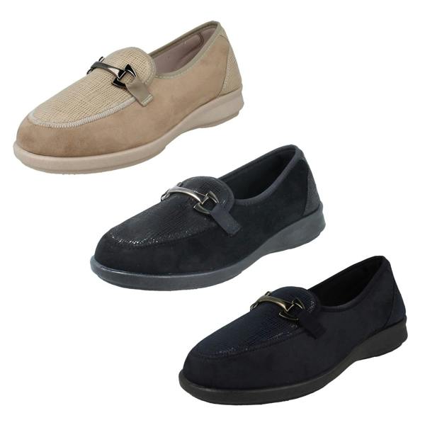 DB Shoes Ladies DB Shoes House Shoes Slippers Aster