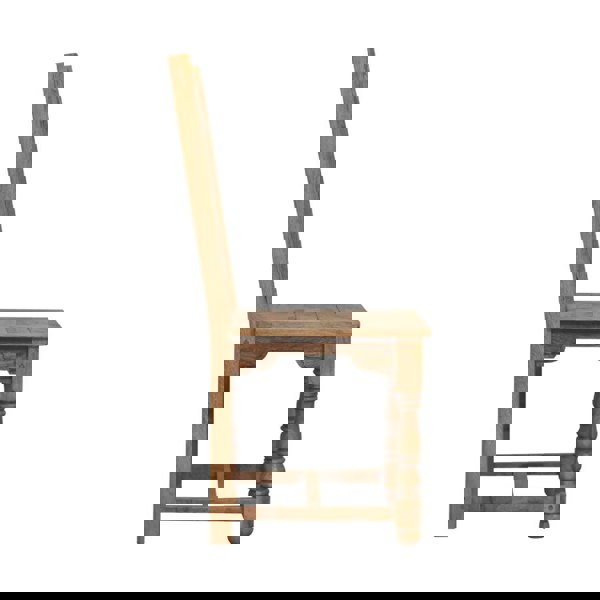 Artisan Furniture Granary Turned Dining Chair Set of 2