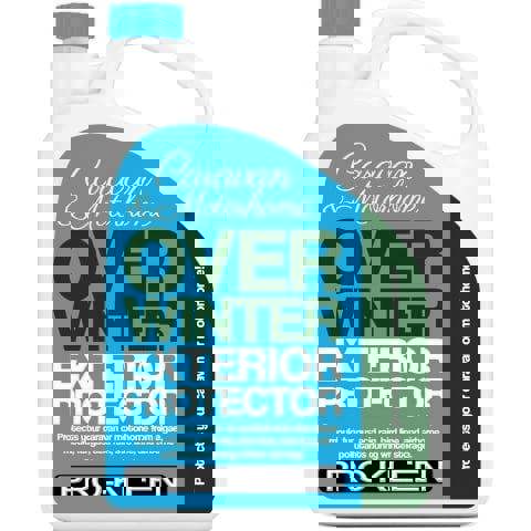 ProKleen Pro-Kleen Over Winter Exterior Protector for Caravans & Motorhomes - Protects Against Mould, Algae, Black Streaks (2 Litres)