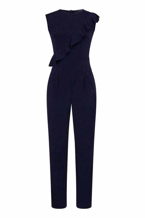 HotSquash Frill Jumpsuit