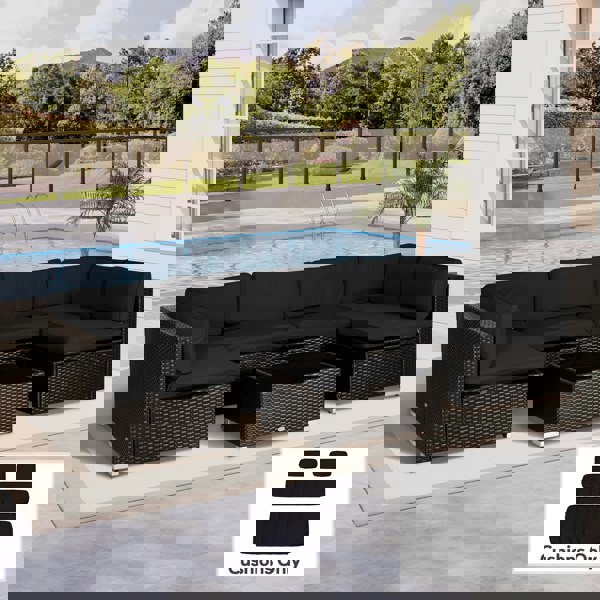 Outdoor Seat Cushion Covers