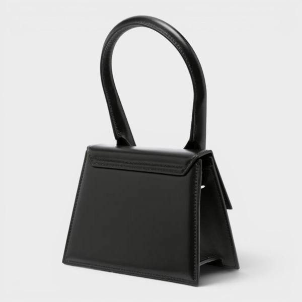 Jacquemus Le Chiquito Moyen Black