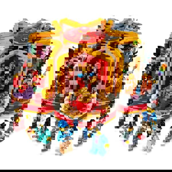 LEGO Lunar New Year Traditions 80108